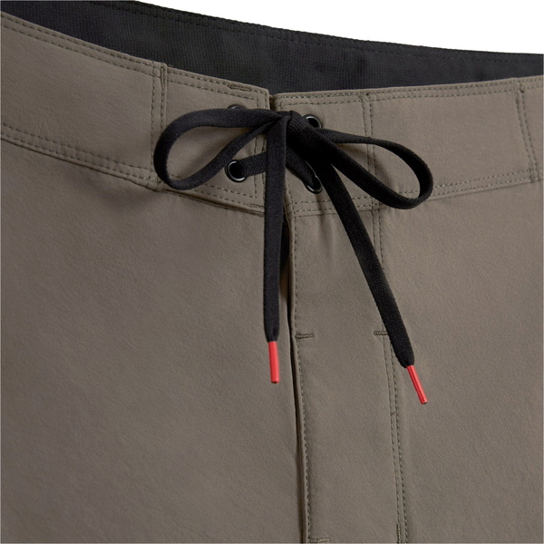 2026 Florence Marine X Männer Cordura Airtex Boardshort FMBS00058 - Pumice